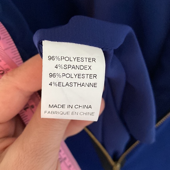 Phoebe Couture Dress - Picture 7 of 7